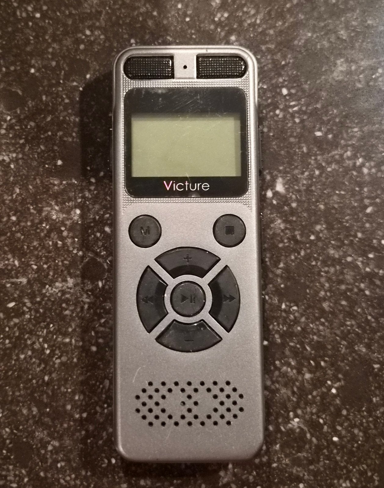 Victure V6 8GB MP3-speler met oplader, Ophalen of Verzenden, Gebruikt, Overige merken, 2 tot 10 GB