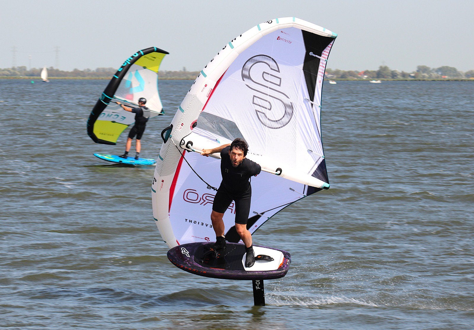 Wingfoilboard JP Australia F-Winger S-tec 66 liter, Ophalen, Gebruikt, Wingsurf-accessoire