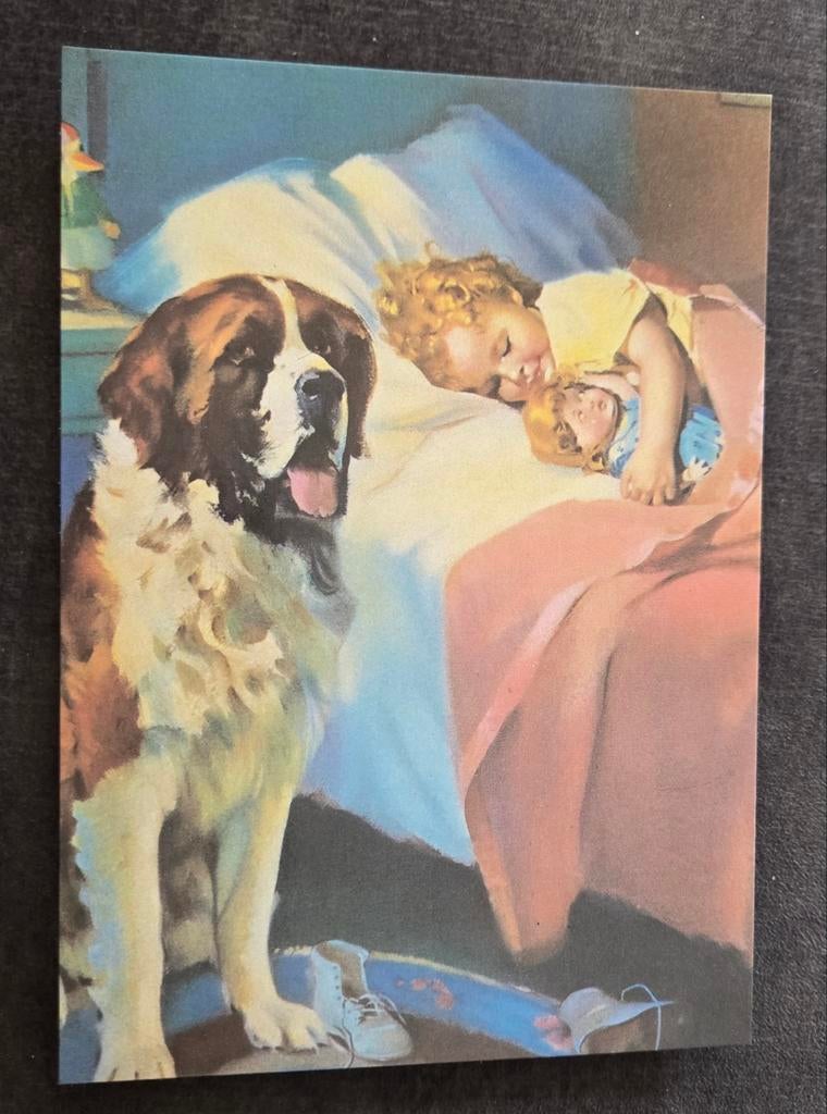Safe & Sound - Brown & Bigelow, Verzenden, 1980 tot heden, Ongelopen, Kinderen