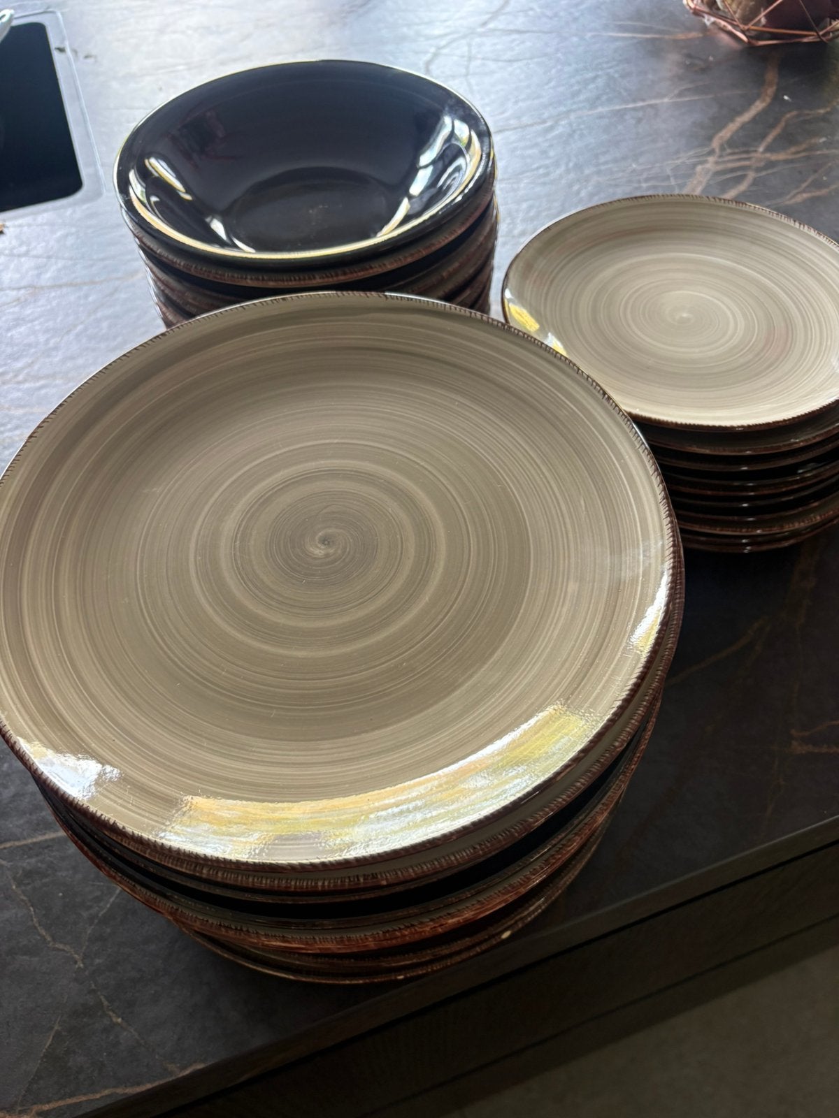 Mooie servies, Ophalen, Gebruikt, Overige stijlen, Porselein