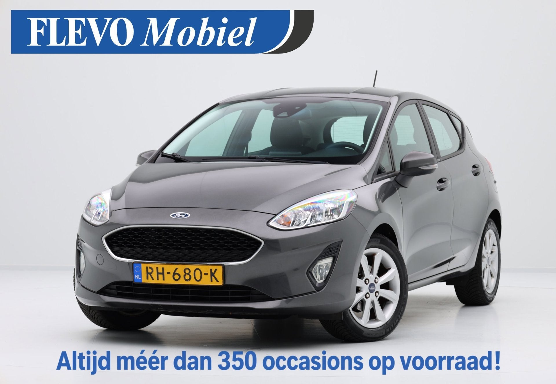 Ford Fiesta 1.1 Trend 5-deurs Airco|PDC|LMV