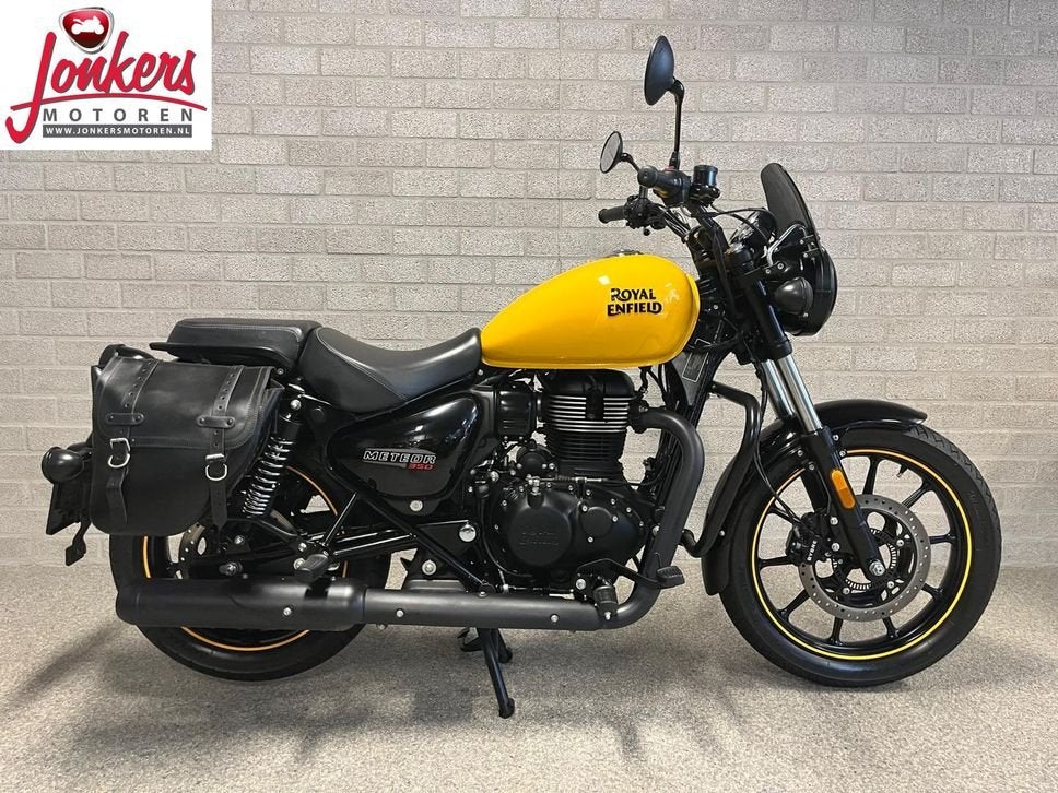 ROYAL ENFIELD METEOR 350, Bedrijf, Onbekend, Overig, Onbekend