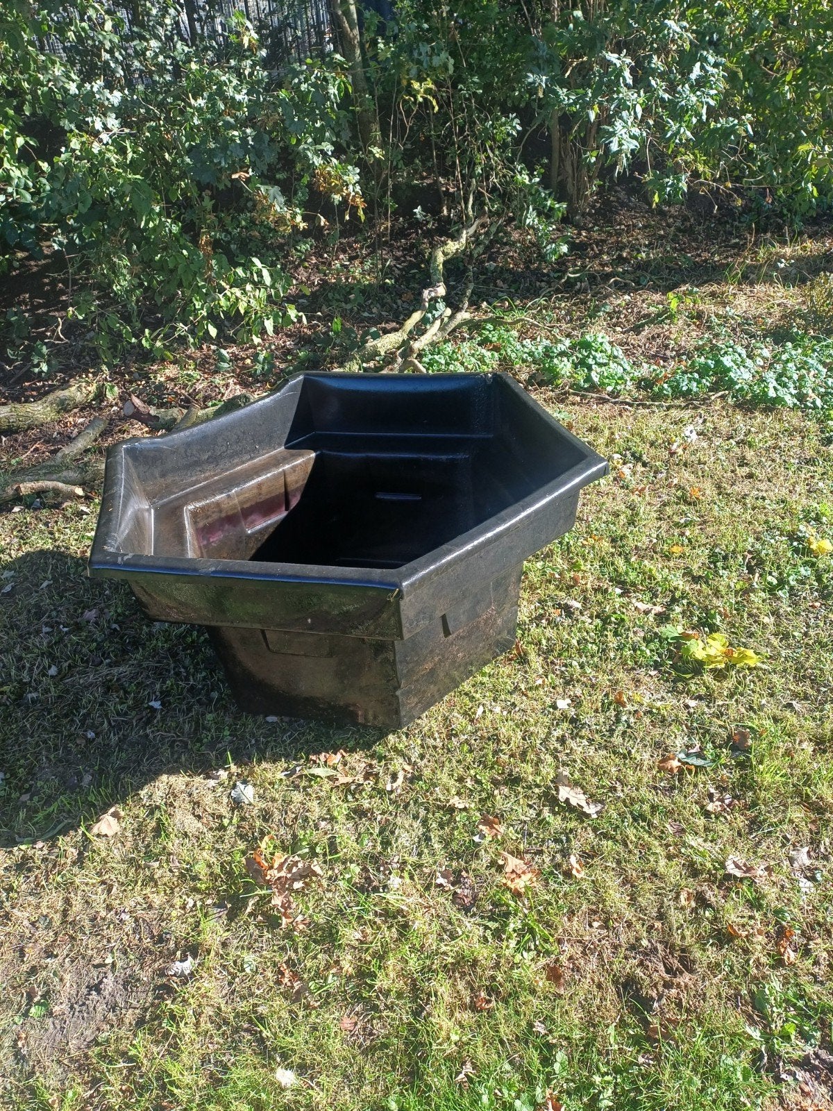 vijver, Ophalen of Verzenden, Rond, Minder dan 30 cm
