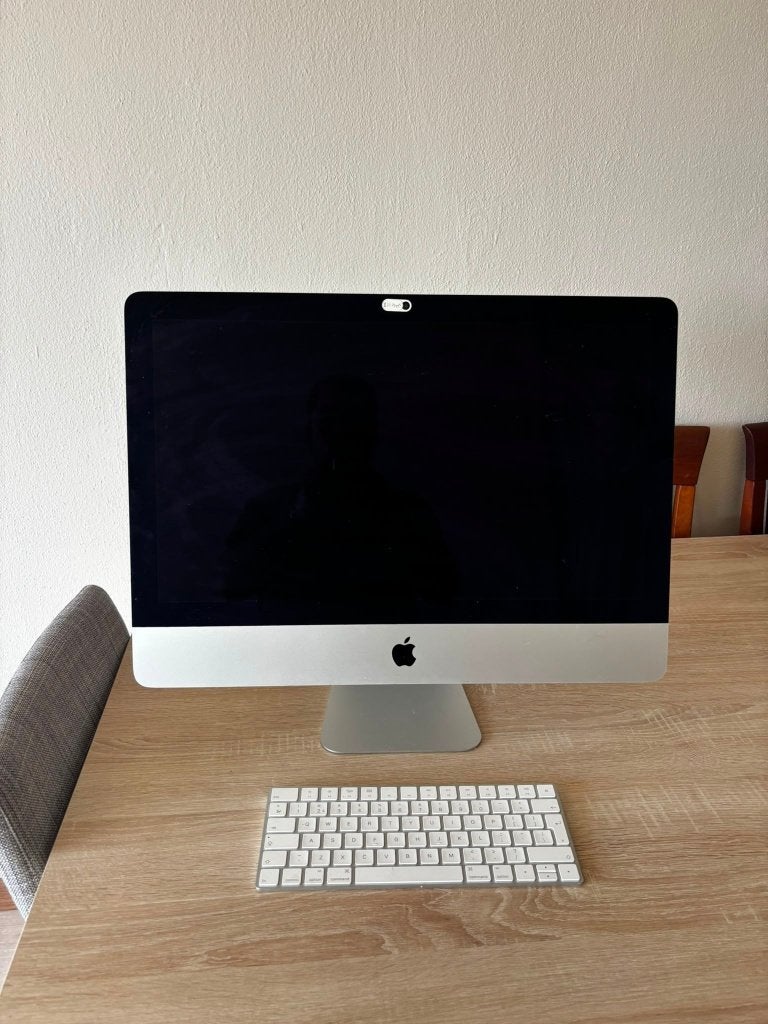 Apple iMac Retina 4K — 21.5", Computers en Software, Apple Desktops, Ophalen of Verzenden, Zo goed als nieuw, IMac, 3 tot 4 Ghz