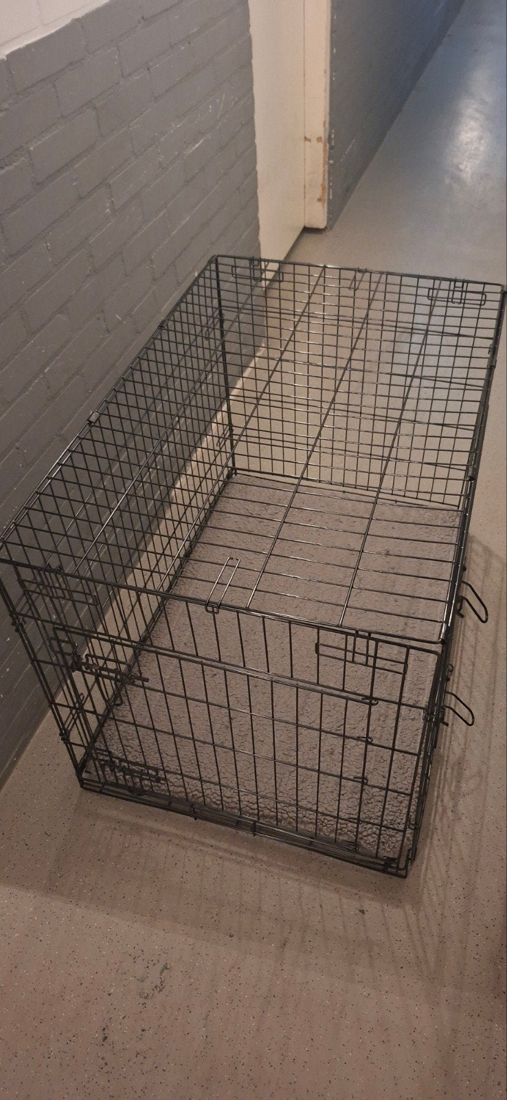 bench 100 x60 x60, Dieren en Toebehoren, Ophalen, 75 tot 110 cm, Minder dan 65 cm