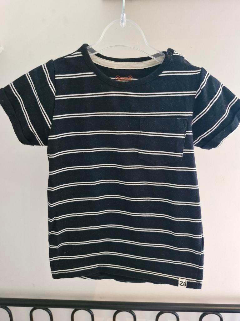 Z8 shirt maat 92, Z8, Ophalen of Verzenden, Zo goed als nieuw, Shirt of Longsleeve