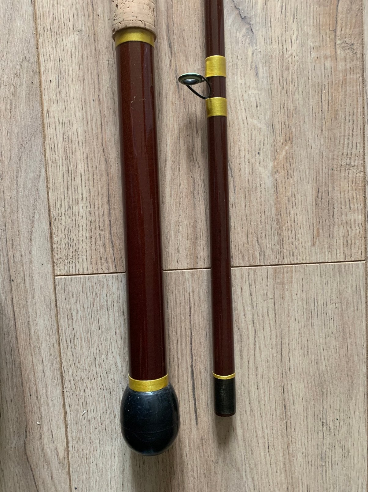 Hengelsport Sportex Carp su 2,5 lbs karperhengel holglas vis, Ophalen, Zo goed als nieuw, Werphengel