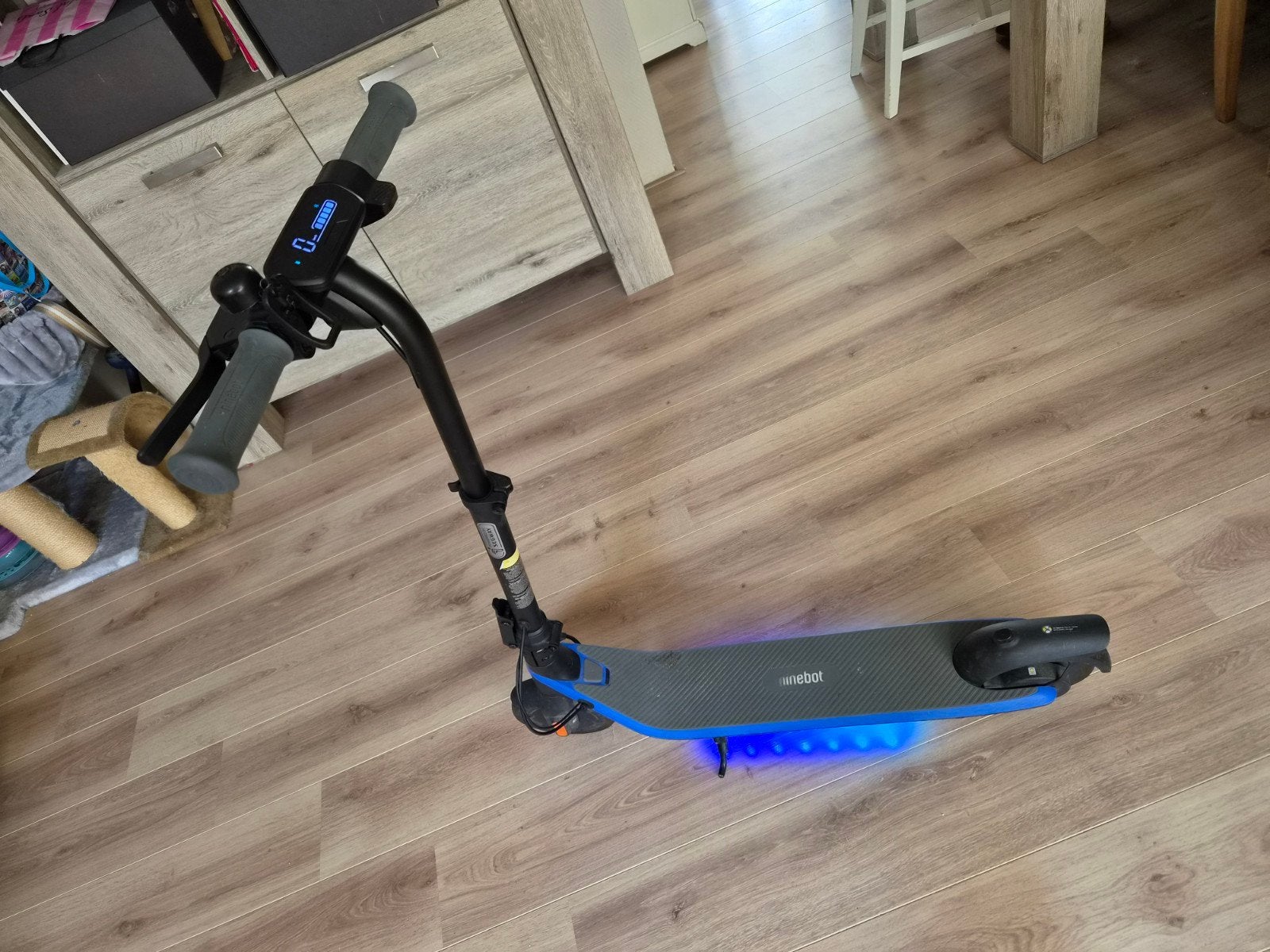 Segway ninebot c2 pro elektrische step, Fietsen en Brommers, Steps, Ophalen, Elektrische step (E-scooter)