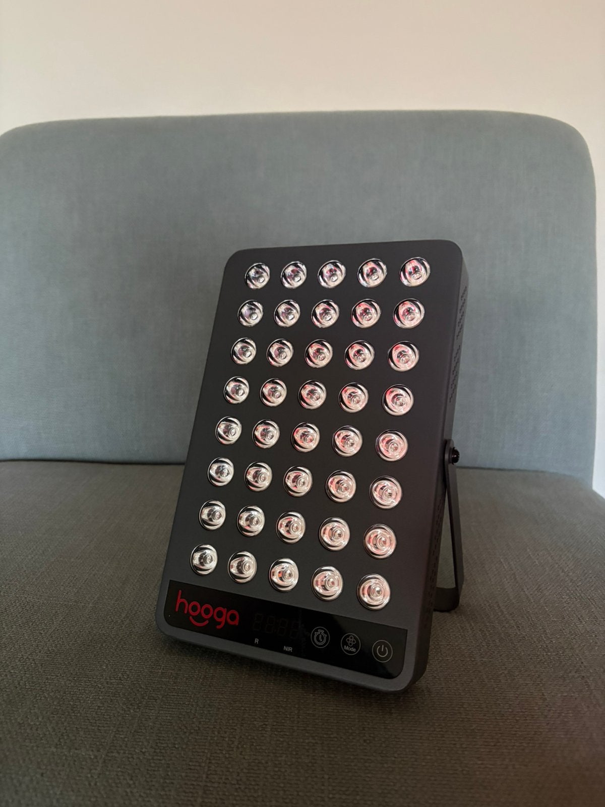 Hooga HG200 red light therapy panel, Computers en Software, 10 inch, HG200, Bescherming voor- en achterkant, Ophalen of Verzenden