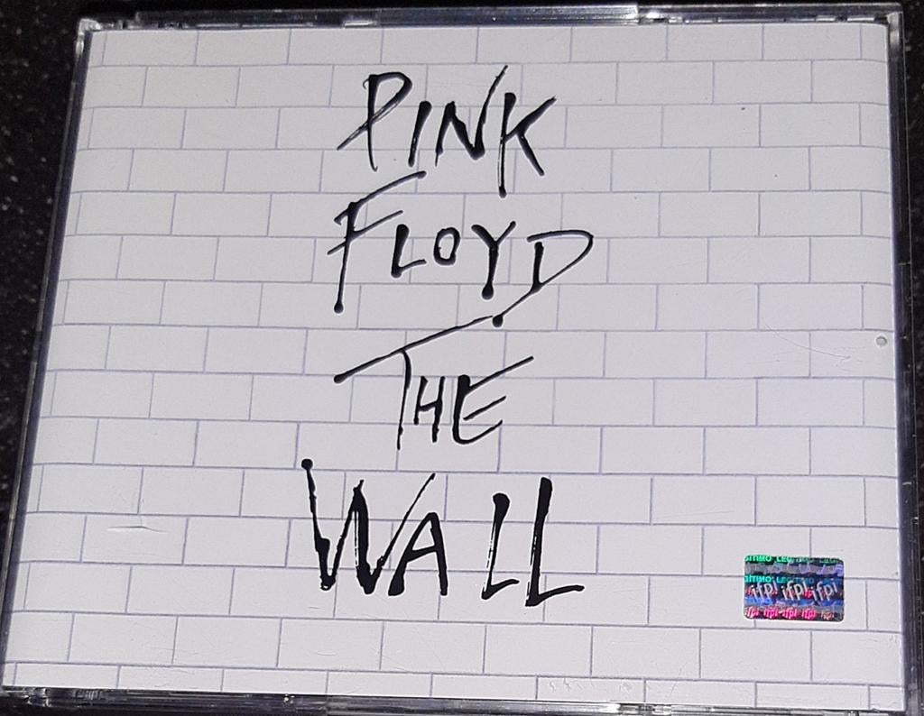 Pink Floyd the wall 2cd, Cd's en Dvd's, Ophalen of Verzenden, Zo goed als nieuw, Progressive