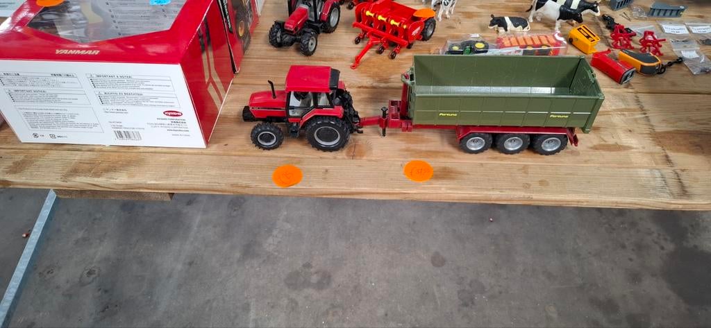 Fortuna Haakarm, Hobby en Vrije tijd, Ophalen of Verzenden, Tractor of Landbouw, Overige merken