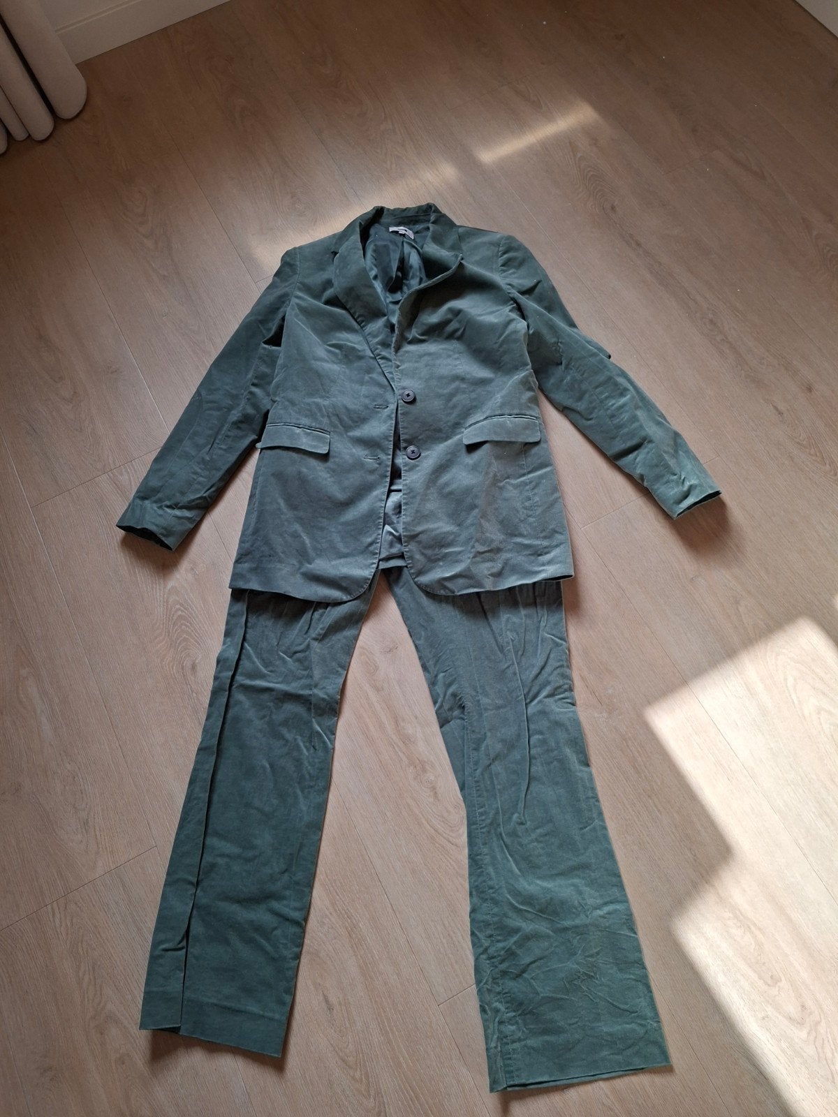 Pak van babyrib, Maat 38/40 (M), WE, Ophalen of Verzenden, Zo goed als nieuw