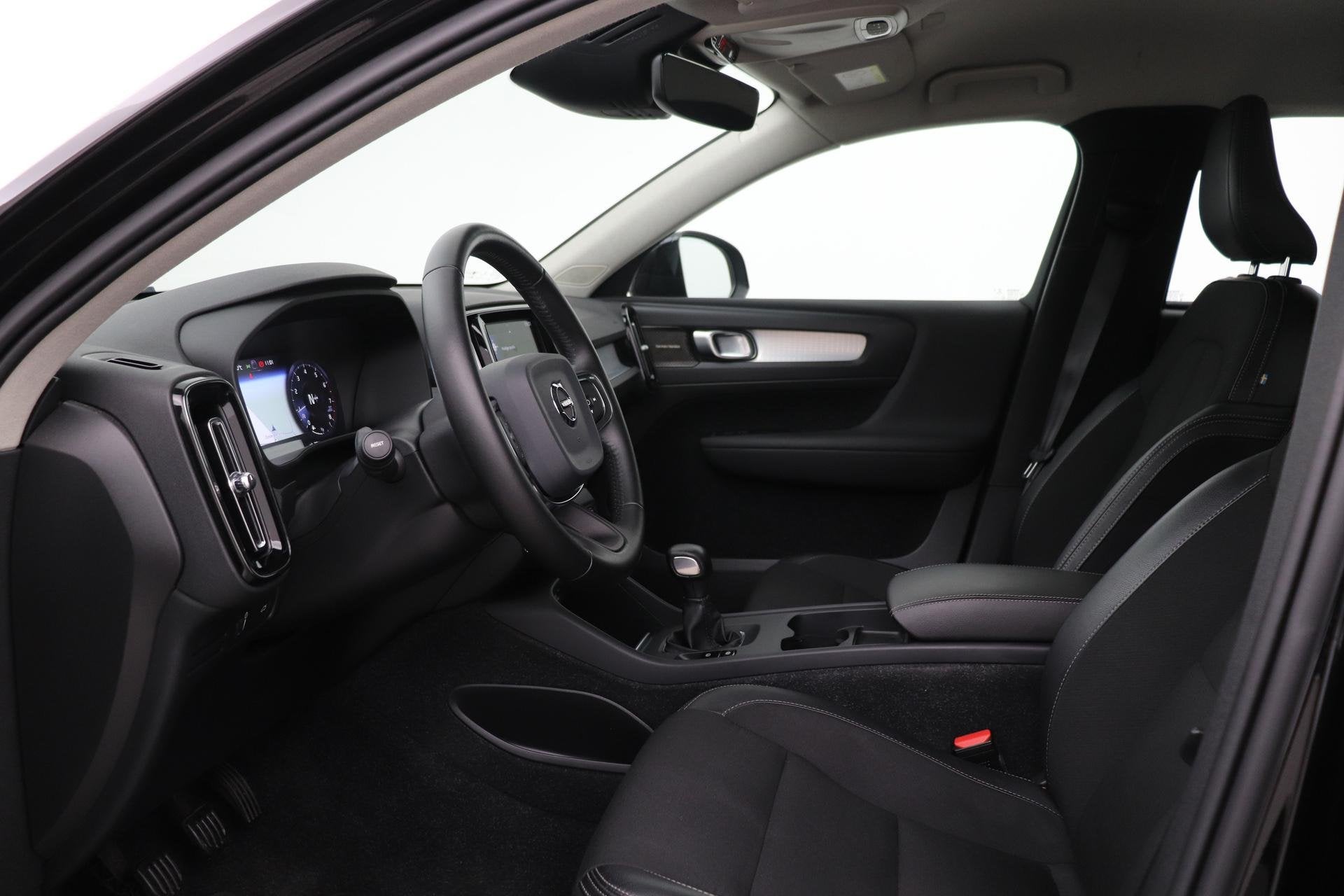 Volvo XC40 1.5 T3 Inscription | Harman/Kardon | Trekhaak | C, Voorwielaandrijving, Euro 6, Leder, Handgeschakeld