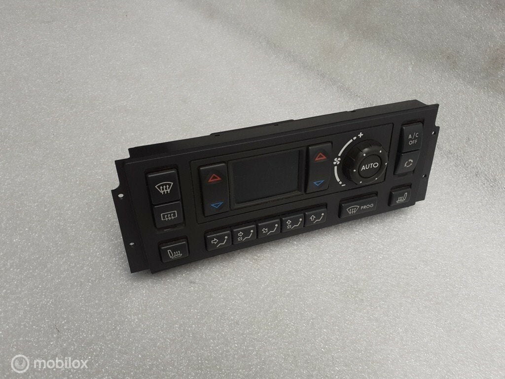 Range Rover P38 Hevac Kachel bedieningspaneel Airco Paneel, Land Rover, Ophalen of Verzenden