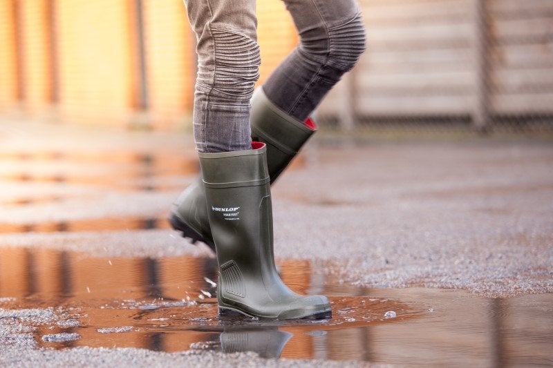 Dunlop Purofort Professional S5 Veiligheidslaarzen 37-48, Tuin en Terras, Dunlop, Dunlop, Marktplaats@werkschoenendeal.nl, Dames