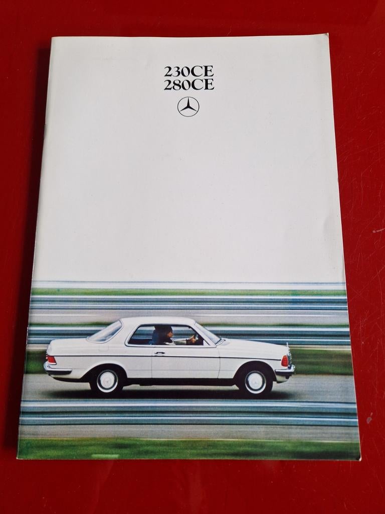 Mercedes Benz w123 Coupe 230ce 280ce, Ophalen of Verzenden, Zo goed als nieuw, Mercedes, Mercedes-Benz