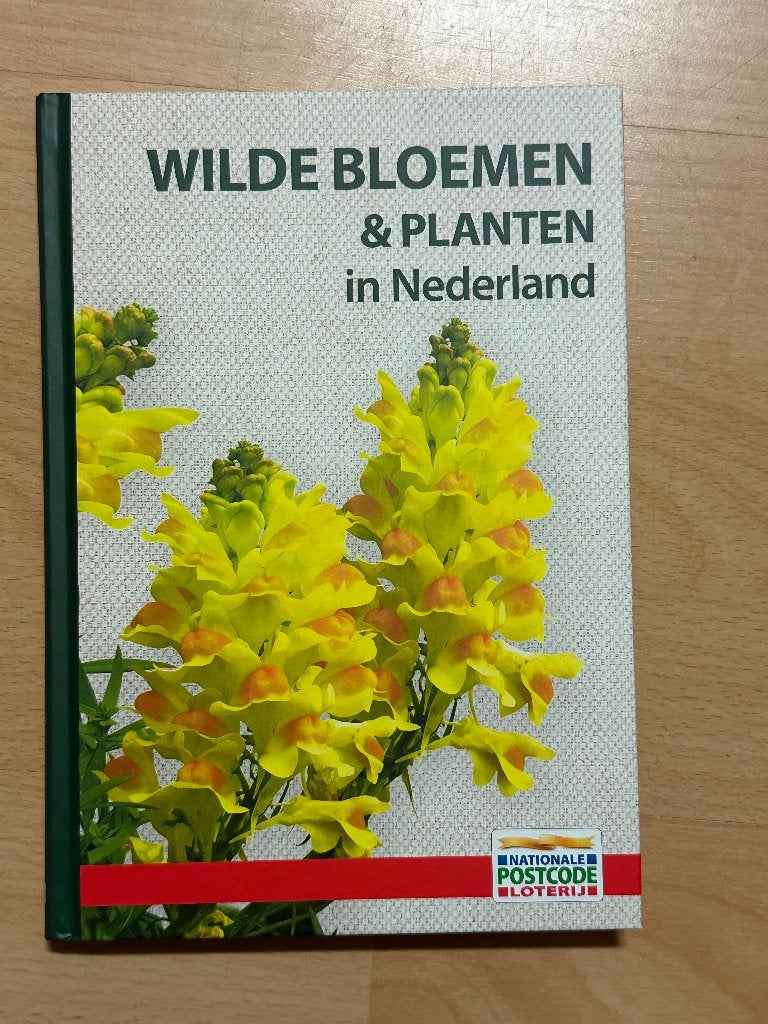 Wilde bloemen en planten in Nederland, Boeken, Ophalen of Verzenden, Nieuw, Bloemen, Planten en Bomen