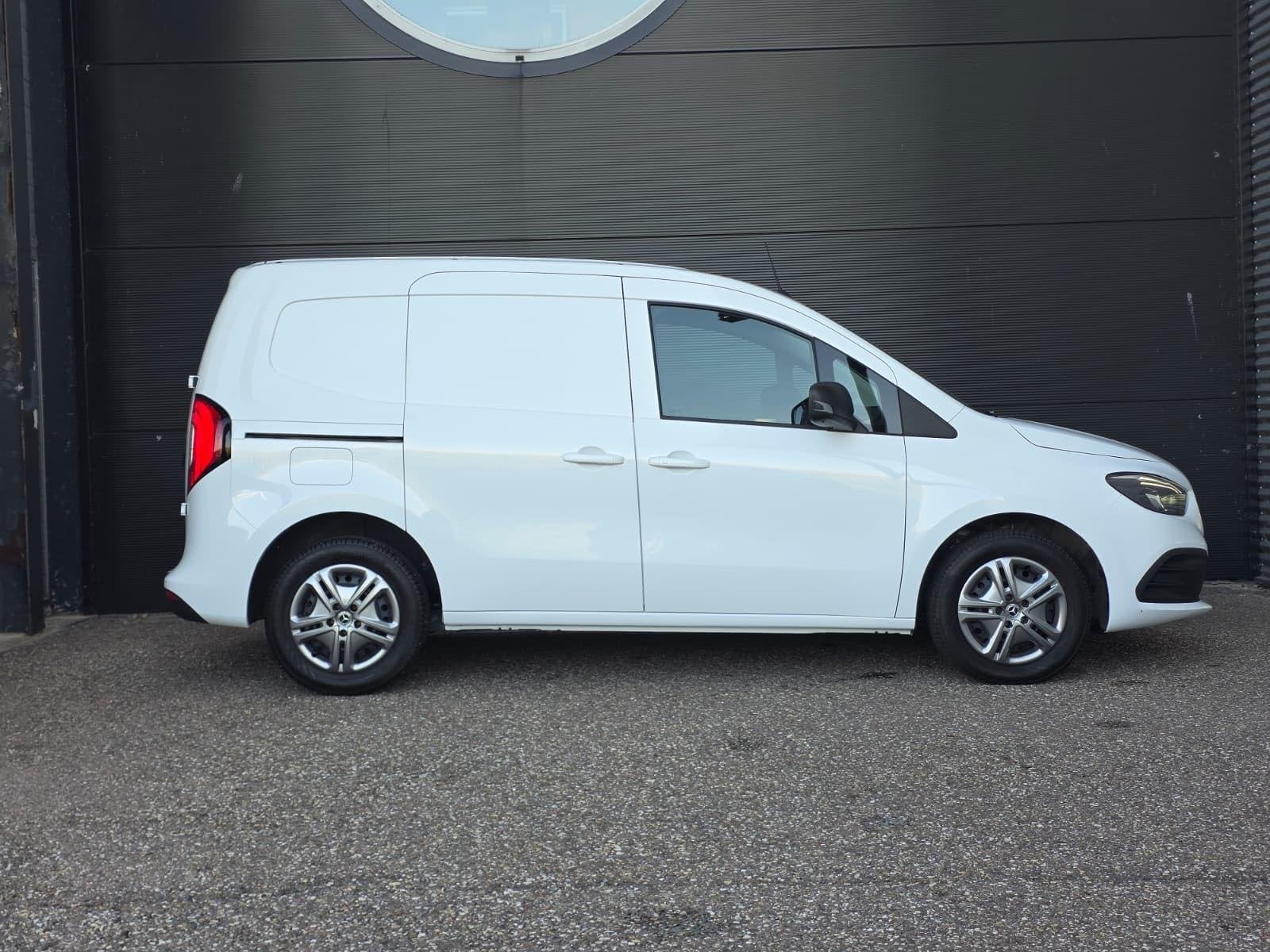Mercedes-Benz Citan 112 CDI L2 Pro | Achteruitrijcamera | Na, Stof, Gebruikt, 4 cilinders, 116 pk
