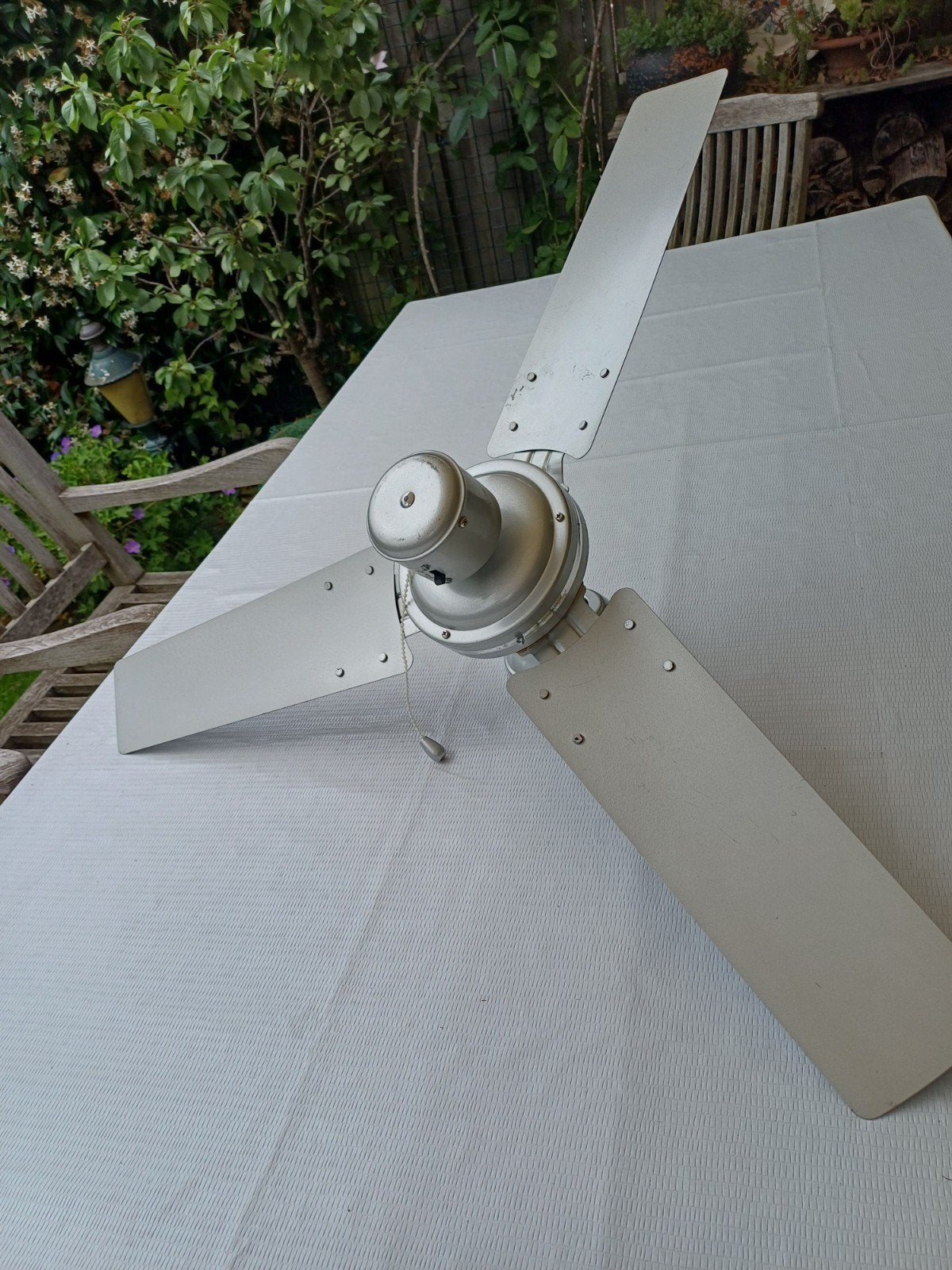 Plafond ventilator, Witgoed en Apparatuur, Ventilatoren, Ophalen