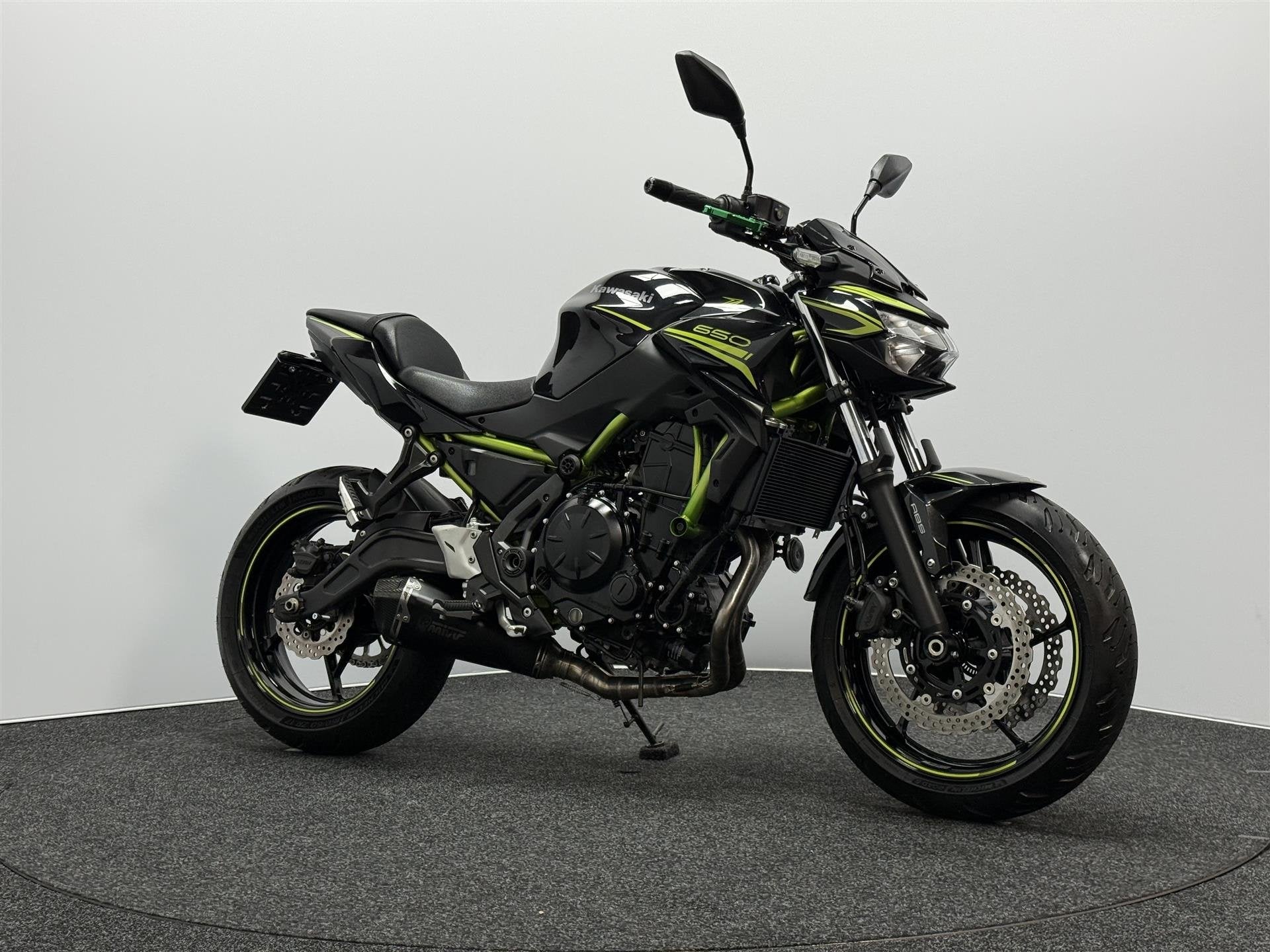 Kawasaki Z650 ABS, Motoren, Motoren | Kawasaki, Bedrijf, 12 t/m 35 kW, Naked bike