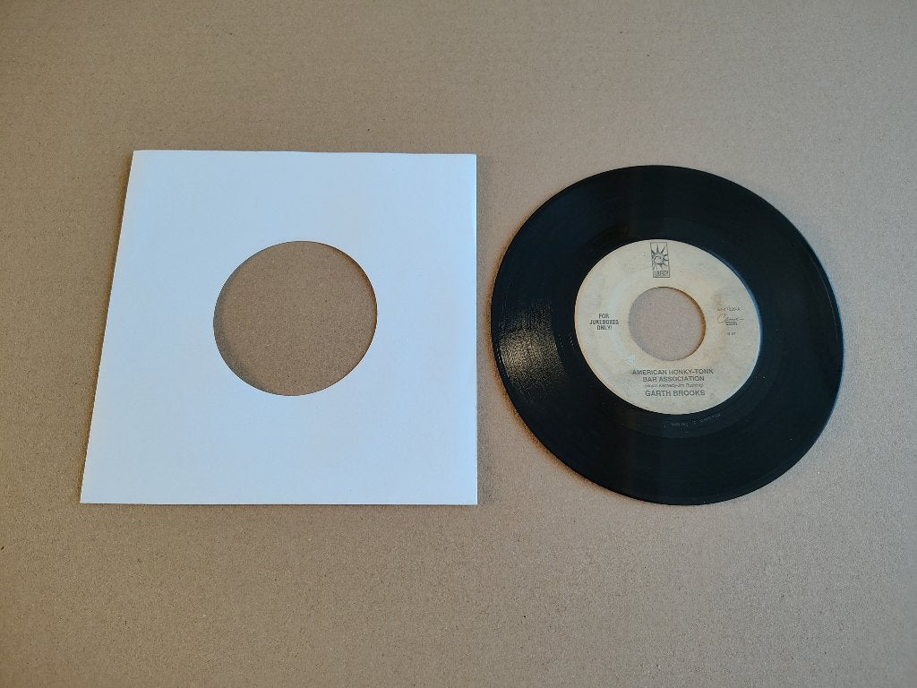 7" Single: Garth Brooks - American Honk-Tonk Bar Association, Cd's en Dvd's, Ophalen of Verzenden, Gebruikt, 7 inch, Pop