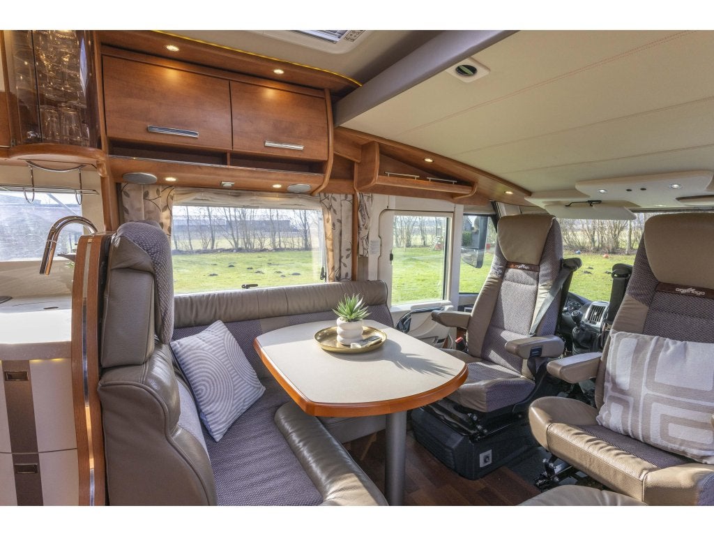 Carthago Chic C-Line I 5.0 Queensbed 3.0L 180PK EURO5, Integraal, Fiat, Bedrijf, Carthago