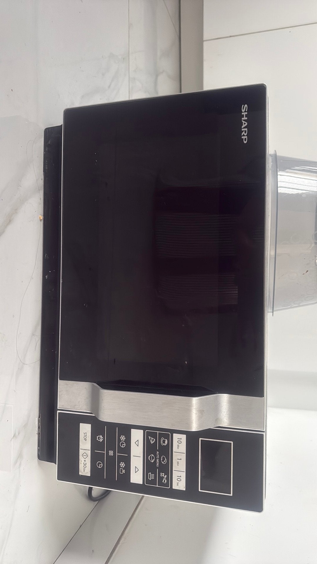 Microwave for sale, Ophalen, Gebruikt