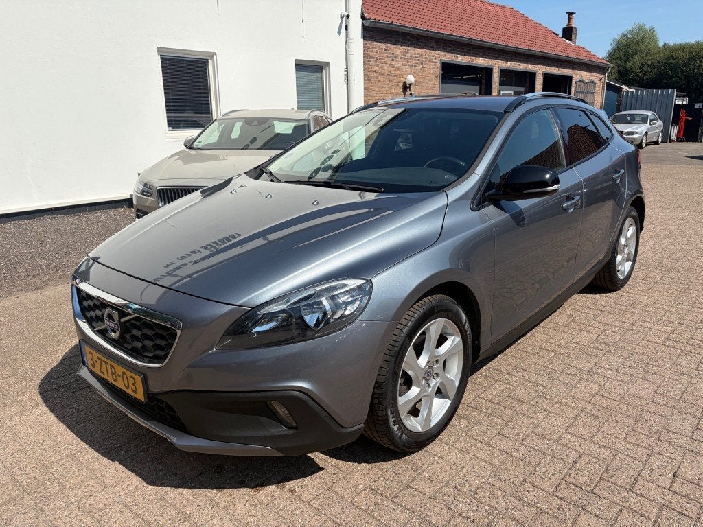Volvo V40 CC T4 Cross Country Trekhaak, Voorwielaandrijving, Gebruikt, Overige modellen, 4 cilinders