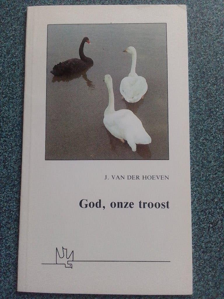 God, onze troost / J. van der Hoeven, Ophalen of Verzenden, Zo goed als nieuw, Christendom | Protestants