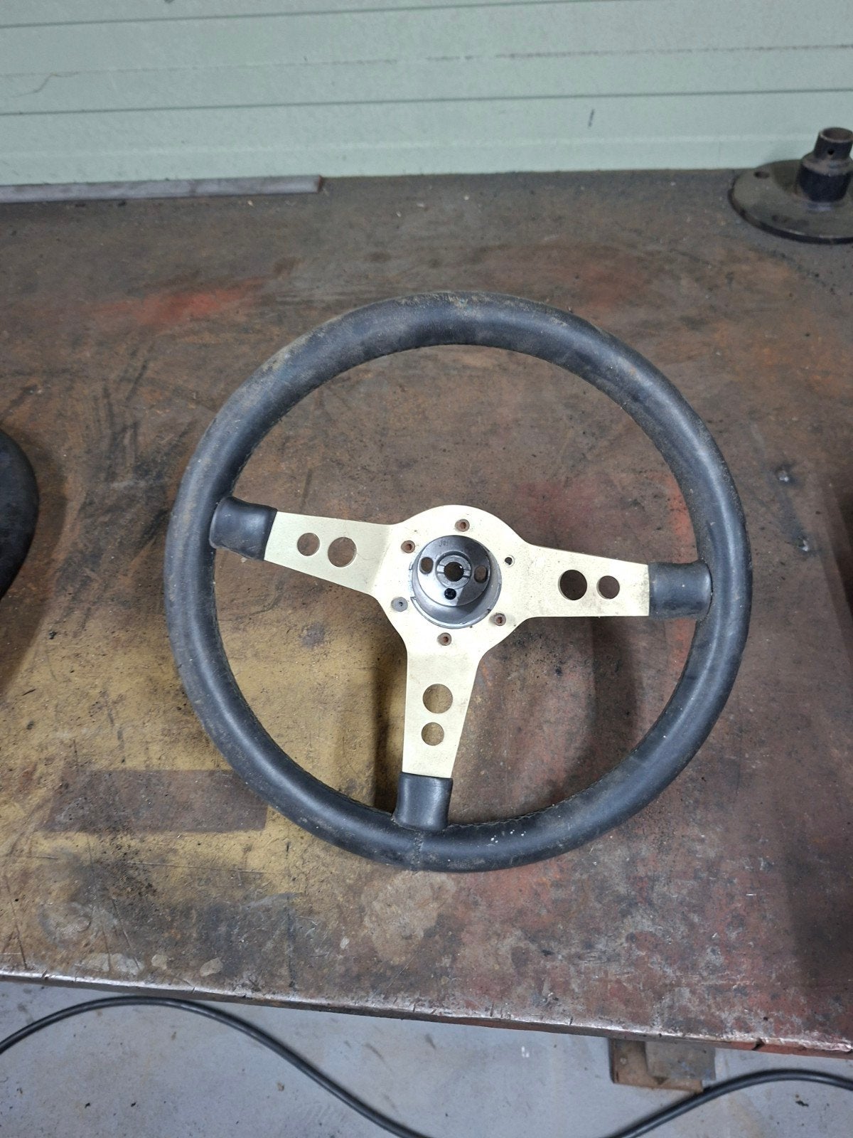 oldtimer sportstuur opel manta ascona kadett sr gt, Ophalen of Verzenden