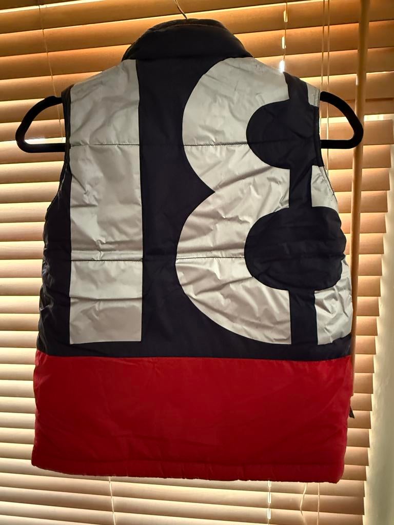 Gaastra bodywarmer maat 128 met ritszakken, Kinderen en Baby's, Ophalen of Verzenden, Gebruikt, Jongen of Meisje, Jas