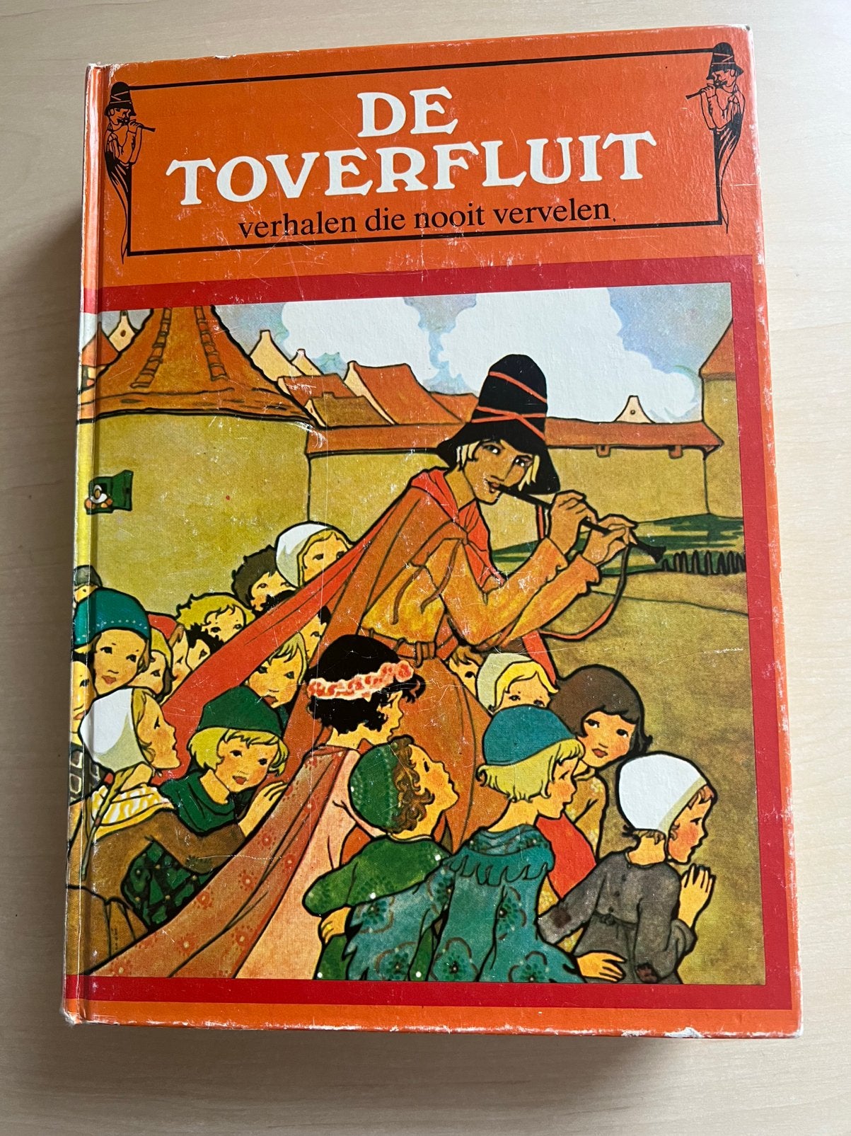 De toverfluit door verschillende schrijvers, Ophalen of Verzenden