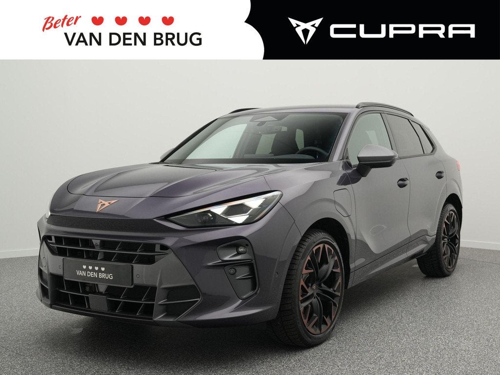 CUPRA Terramar 1.5 TSI e-Hybrid 204pk Business | LED Matrix, Auto's, 1798 kg, 150 min, Alcantara, 26 kWh