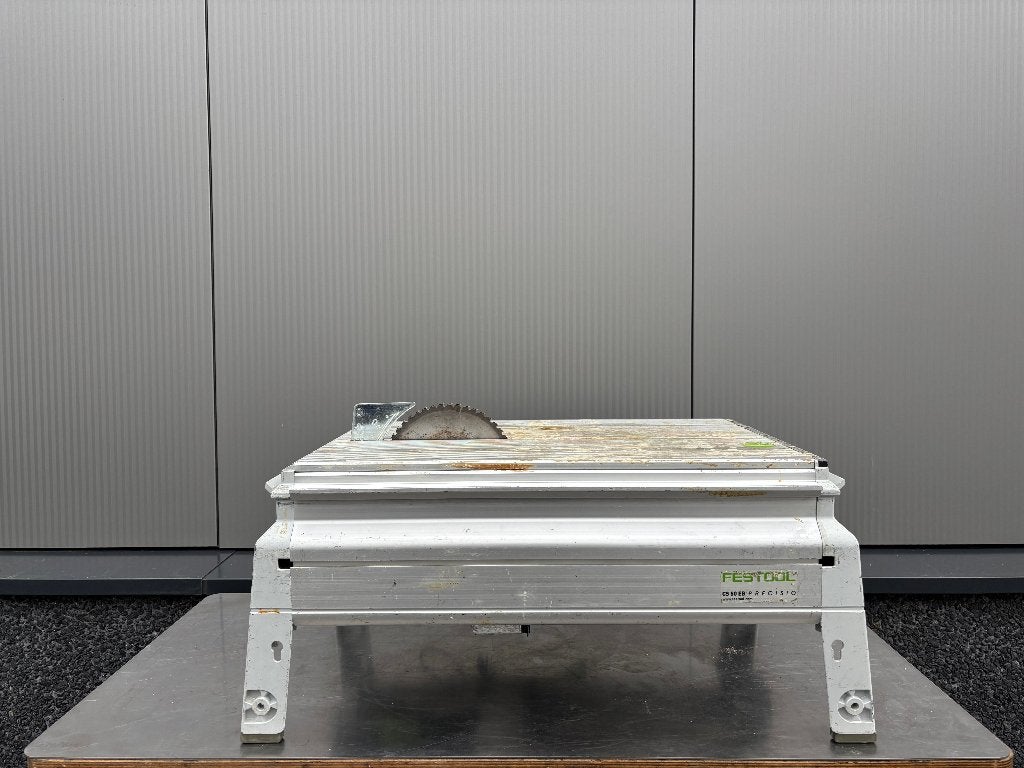 Festool PRECISIO CS 50 EB tafelzaag, Ophalen, Coenecoop 2 G 2741 PG Waddinxveen Nederland, Customerservice-nl@festool.com, Festool Nederland B.V.
