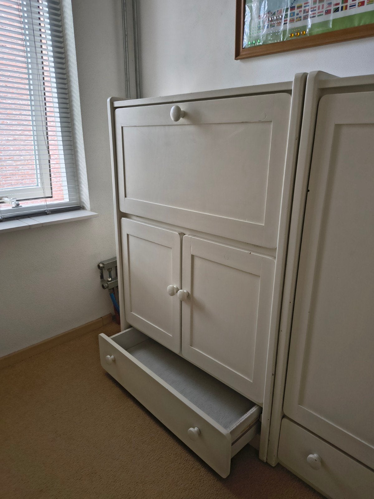 handgemaakte  kast h 122-b85-d40, Ophalen, 50 tot 70 cm, 100 cm of meer, 90 tot 105 cm