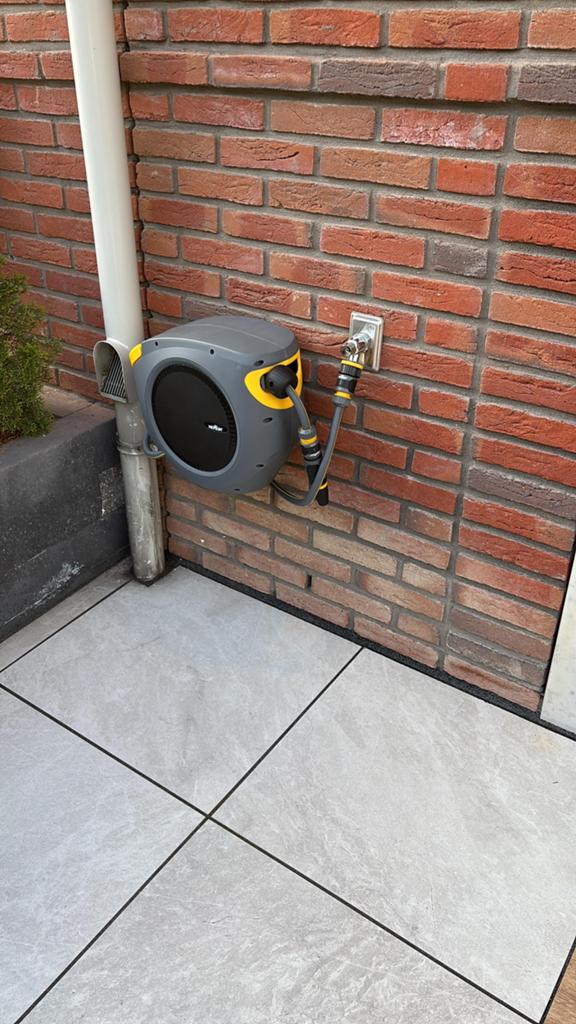 Loodgieter aangeboden, Ophalen of Verzenden, Zo goed als nieuw