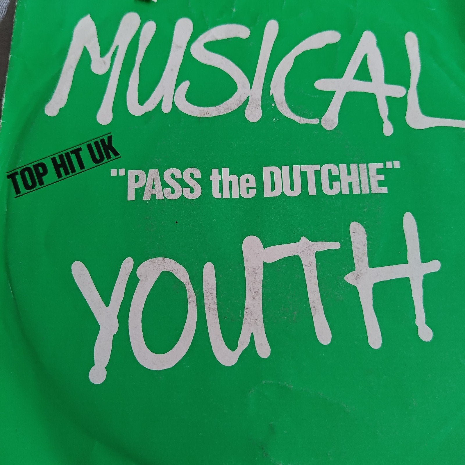 Musical Youth - Pass the Dutchie (Vinyl Single), Gebruikt, 7 inch, Ophalen of Verzenden, Reggae en Ska