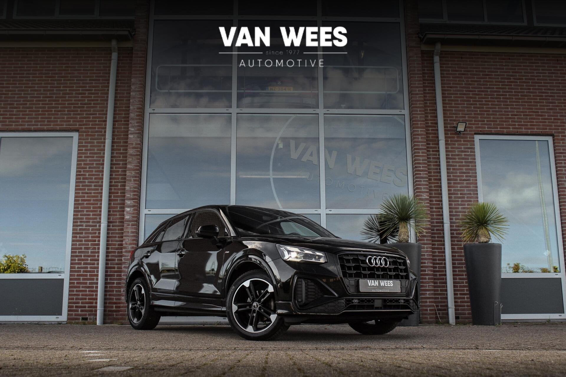Audi Q2 30 TFSI S Edition S-Line | 1e eigenaar | NL auto | 1