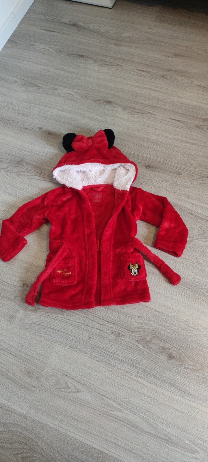 Nieuwe staat badjas van DIESNY maat 92, Ophalen of Verzenden, Zo goed als nieuw, Jongen of Meisje