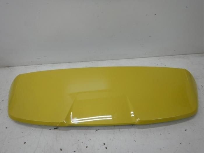 Audi A3 S-Line 8Y Achterklep Spoiler, Ophalen of Verzenden, Gebruikt, Achter, Achterklep