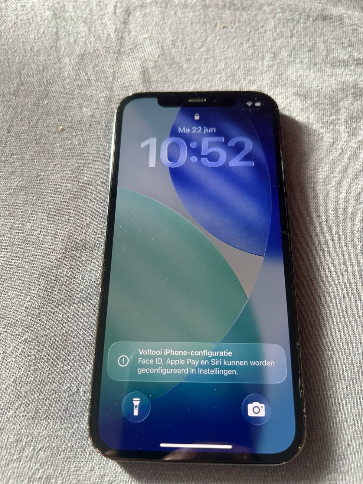 iPhone 12 Pro 128GB in nette staat – doe een goed bod, Telecommunicatie, Mobiele telefoons | Apple iPhone, Zonder simlock, Zonder abonnement
