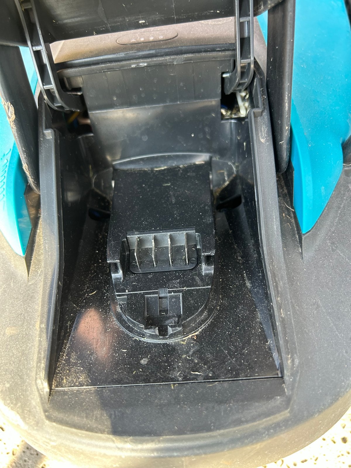 Foto 9 van Gardena Accu Grasmaaiers: Handymower & PowerMax 30