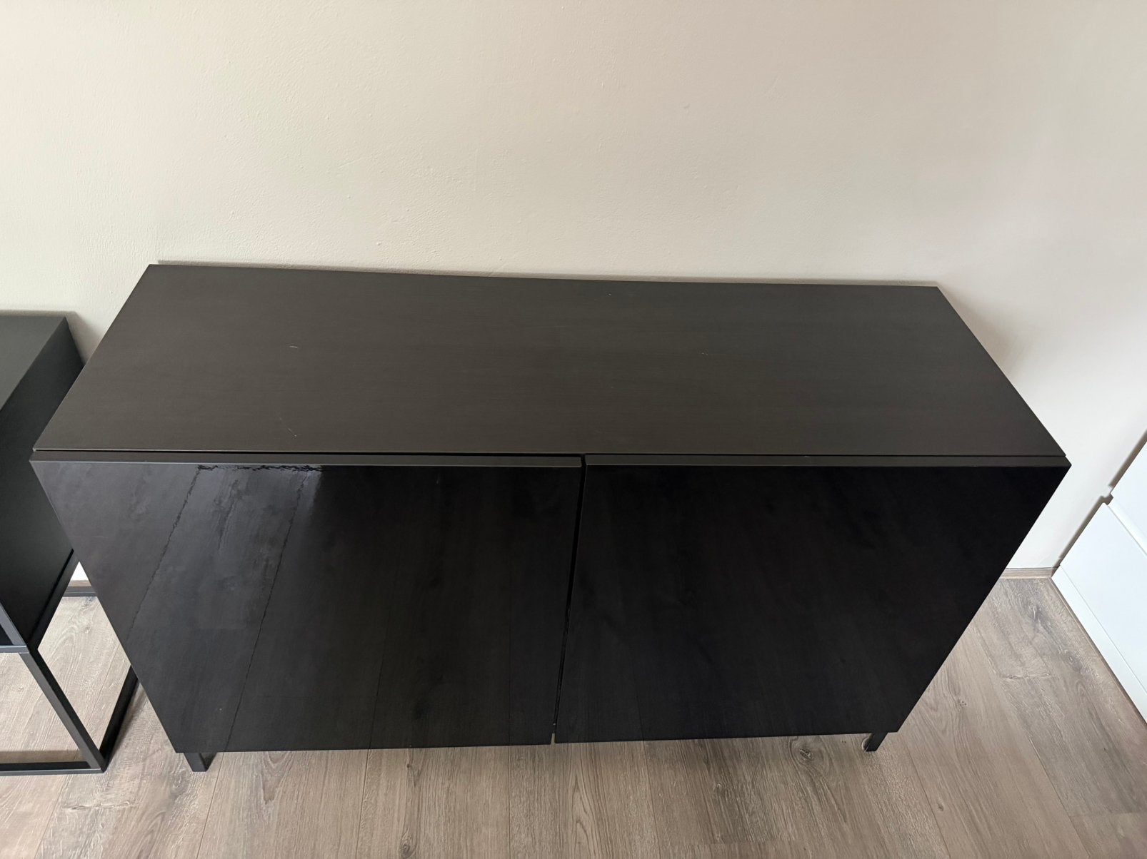 Ikea besta kast, Huis en Inrichting, Ophalen of Verzenden, Zo goed als nieuw