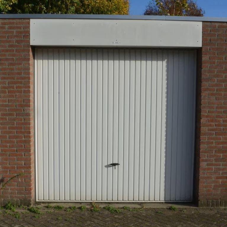 Garagebox te huur in Eindhoven (niet te koop)