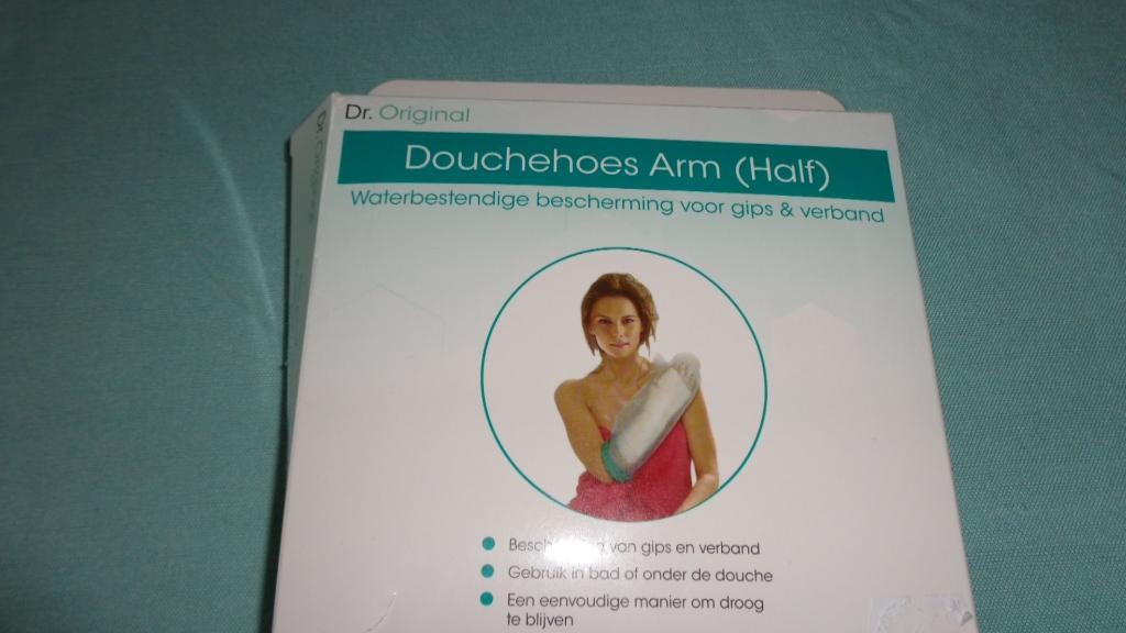 Dr Original douchehoes arm (half), Ophalen of Verzenden, Zo goed als nieuw