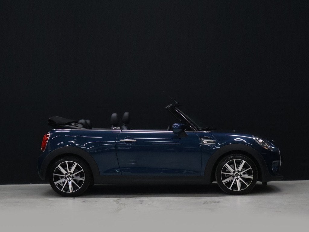 MINI Cabrio 1.5 Cooper Sidewalk Edition [APPLE CARPLAY, HARM, Auto's, 136 pk, Gebruikt, Cabriolet, 4 stoelen