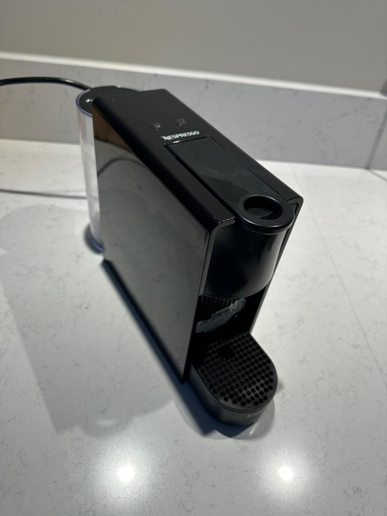 Krups nespresso apparaat, Ophalen of Verzenden, Zo goed als nieuw, Krups