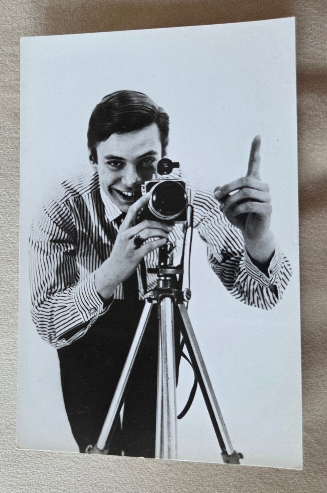 Rob de Nijs, Verzamelen, Verzenden, 1960 tot 1980, Ongelopen, Sterren en Beroemdheden