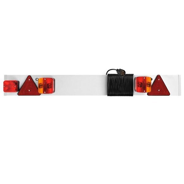 Verlichtingsbalk met mistlamp en 4 meter kabel, NB, Overige typen, Nieuw, Ophalen of Verzenden