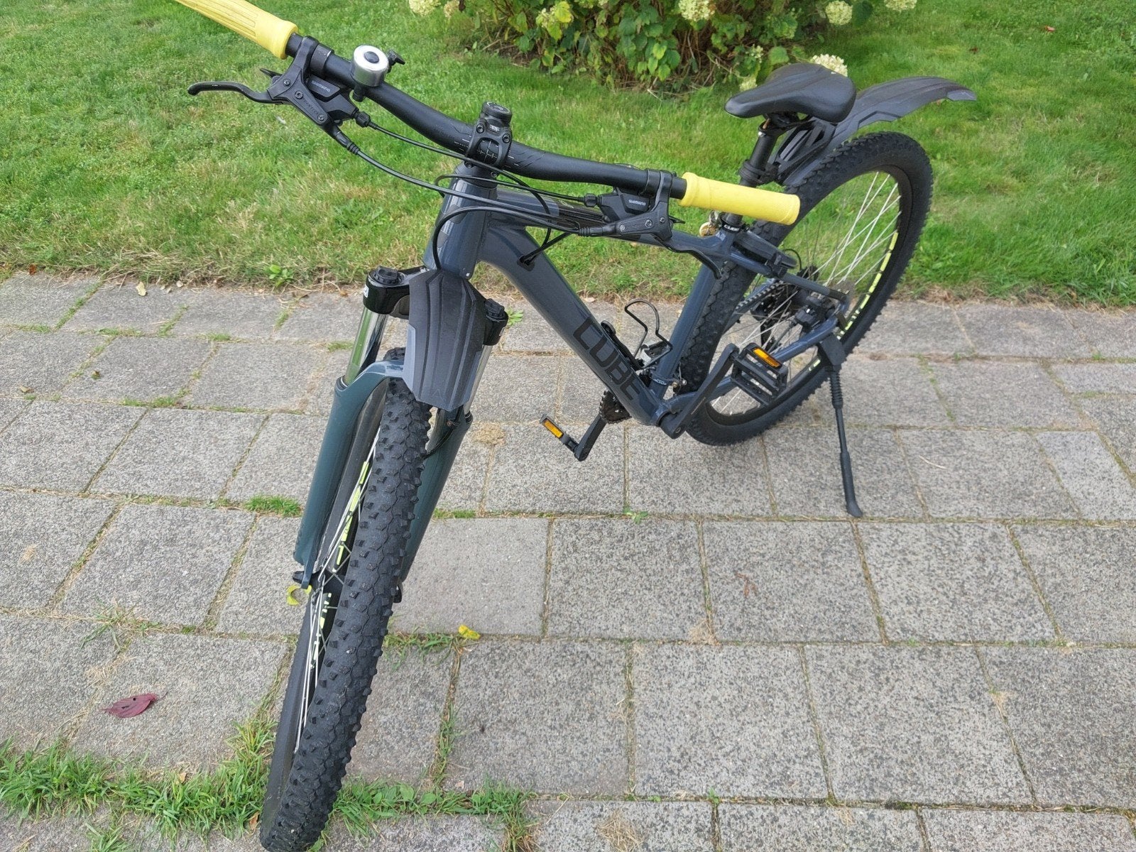 Cube Aim Pro Mountainbike - XS frame - Nieuwe ketting